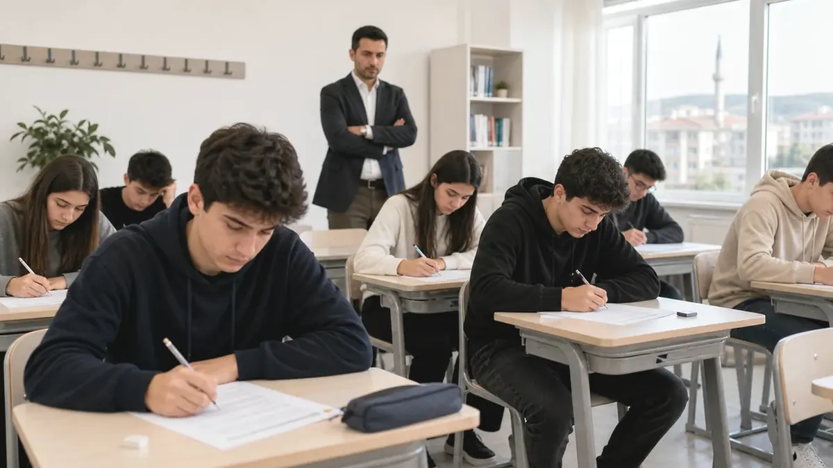 Gebze Sekizoniki Özel Eğitim Kursu