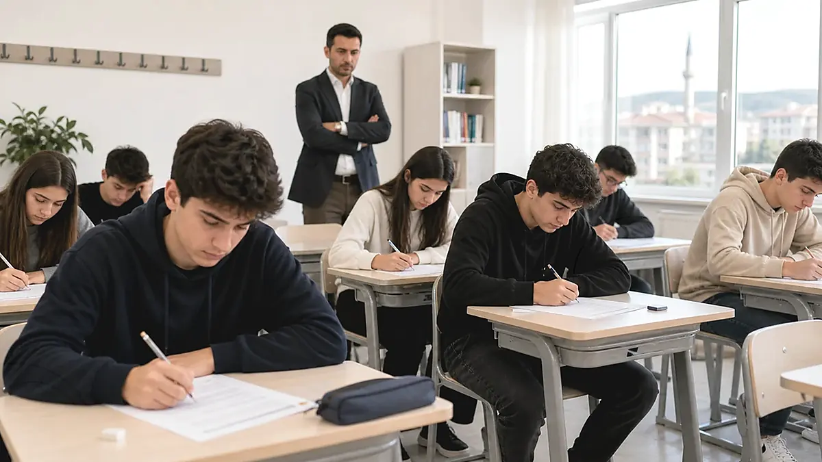 Gebze Sekizoniki Özel Eğitim Kursu