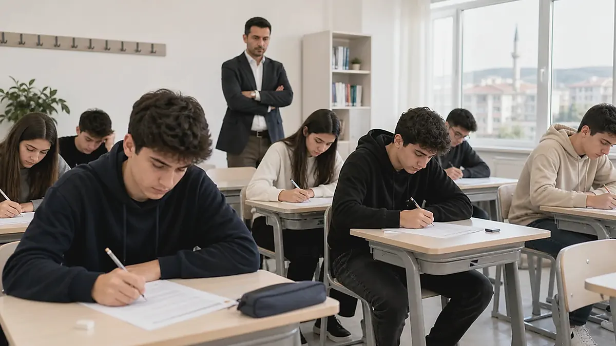 TYT eğitim görseli